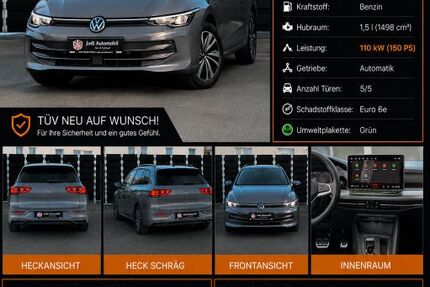 VW Golf 6.580 km 28.000 &euro; Siegburg 53721