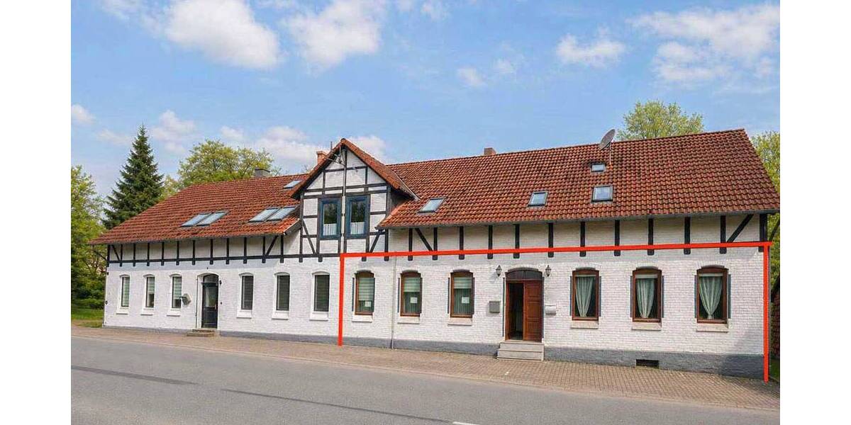 Etagenwohnung Delligsen - 3 Zimmer, 123 m&sup2;, 99.000&euro; | Angebot:26435064
