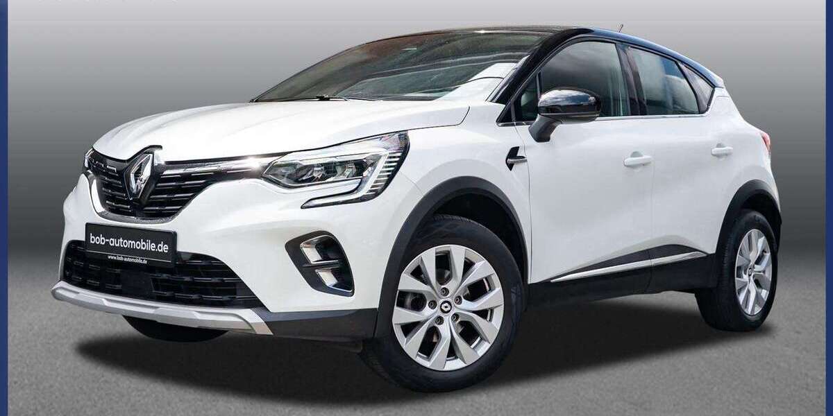 Renault Captur 21.406 km 15.888 &euro; Helgoland 27498