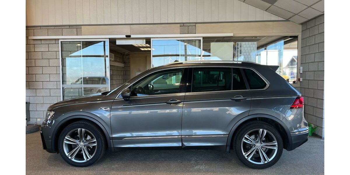 VW Tiguan 133.234 km 20.890 € Hellenthal/Kehr 53940