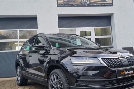Skoda Karoq 80.000 km 22.900 &euro; Oberschönegg 87770