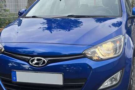 Hyundai i20 26.000 km 8.900 € Frankfurt am Main 60326