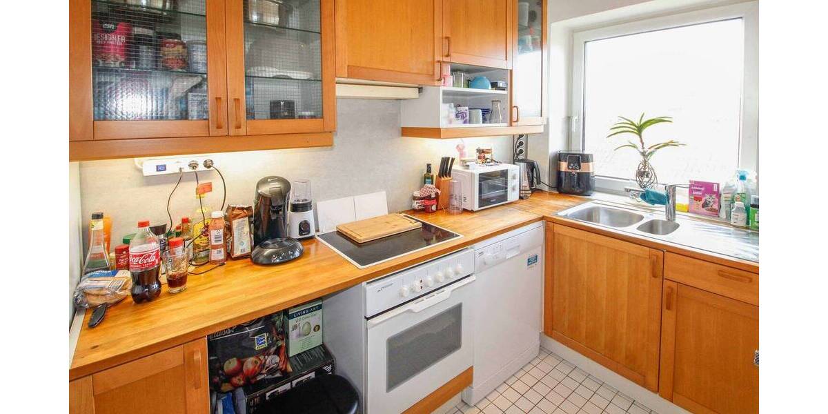 Etagenwohnung Bergen - 2 Zimmer, 60 m&sup2;, 112.800&euro; | Angebot:26875299