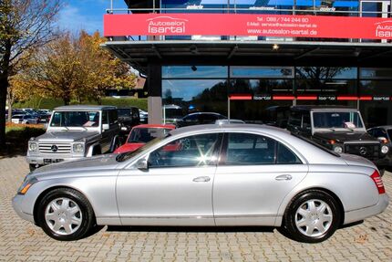 Maybach 57 69.700 km 75.500 &euro; Baierbrunn b. München 82065