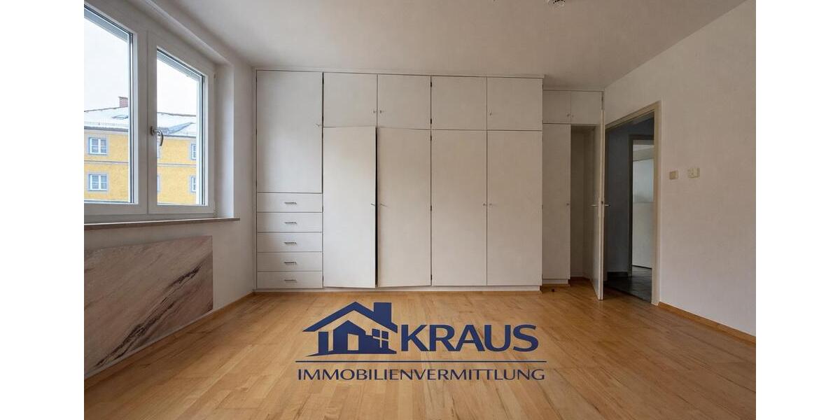Etagenwohnung Weiden in der Oberpfalz - 3 Zimmer, 66 m&sup2;, 170.000&euro; | Angebot:26455514