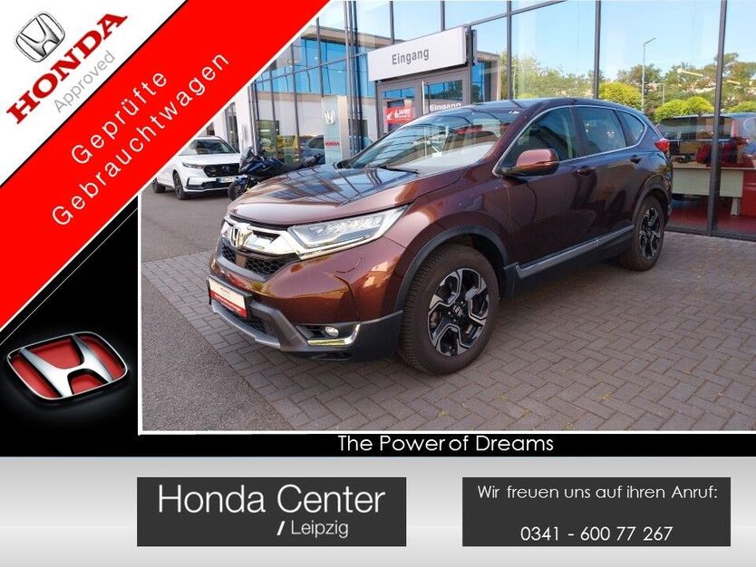 CR-V