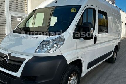 Citroen Jumper 136.000 km 11.990 &euro; Tasdorf 15562