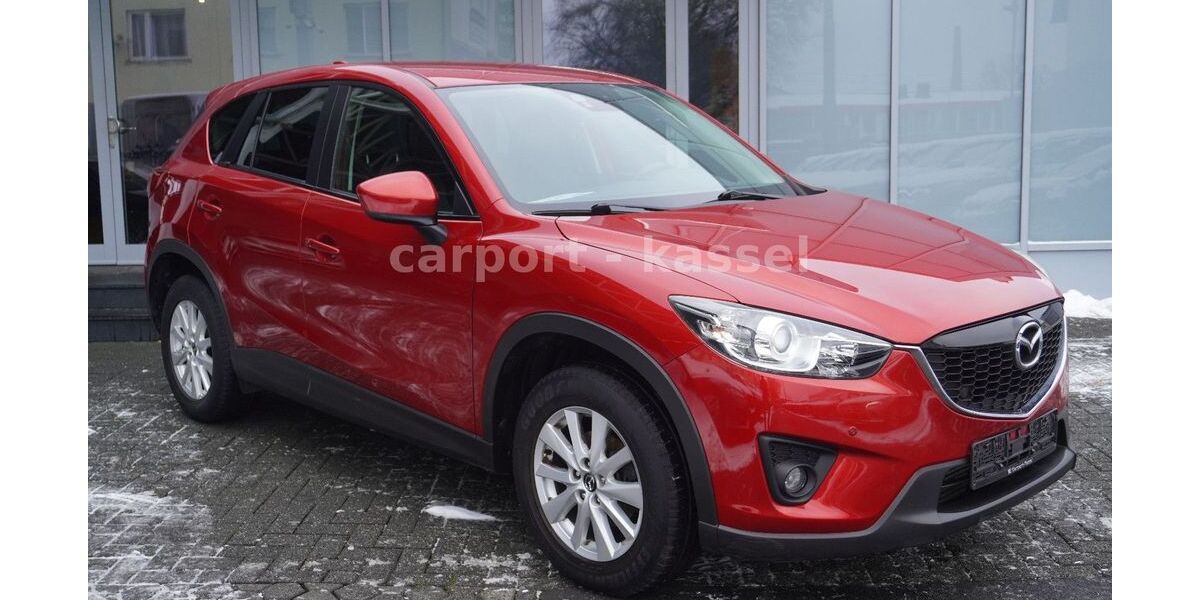 Mazda CX-5 190.200 km 6.490 &euro; Kassel 34123