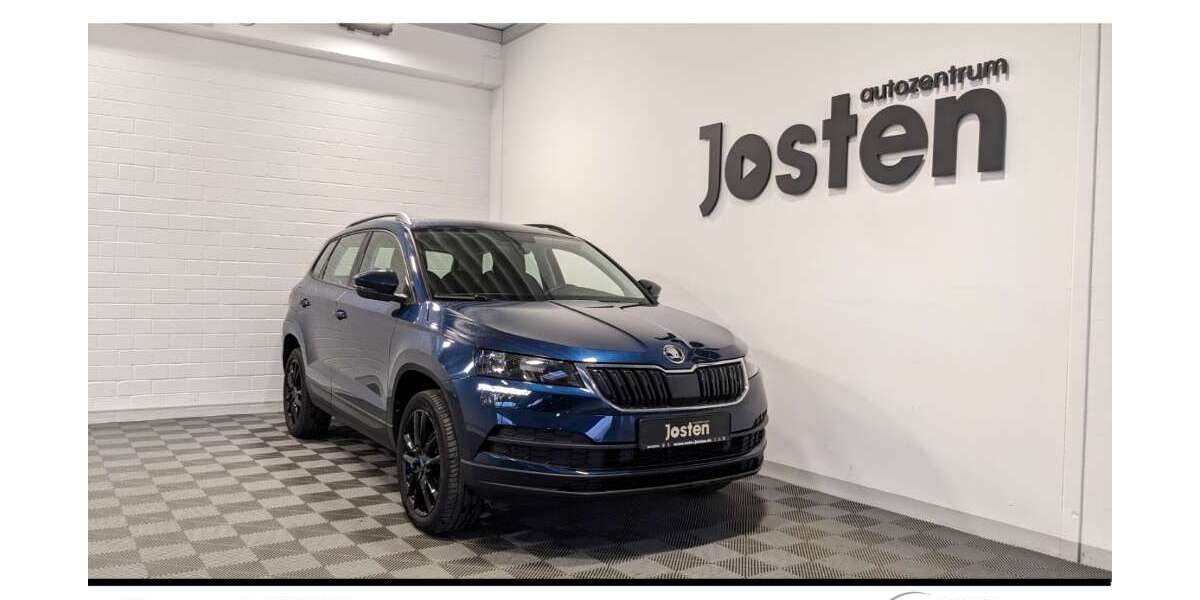 Skoda Karoq 38.757 km 18.990 &euro; Monheim am Rhein 40789