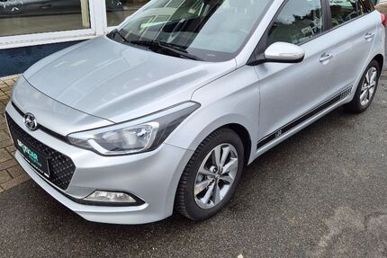Hyundai i20 20.888 km 9.840 &euro; Sudwalde 27257