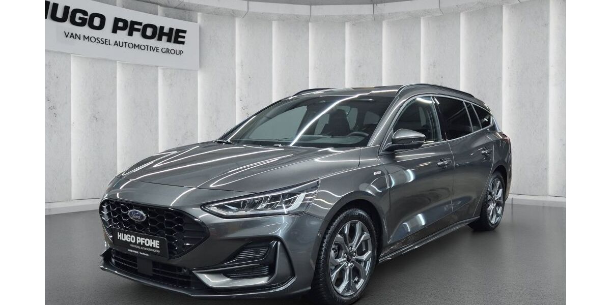 Ford Focus 21.500 km 25.950 &euro; Hamburg 22047