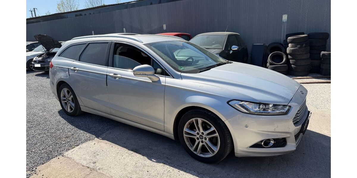 Ford Mondeo 200.000 km 7.499 &euro; Detmold 32758