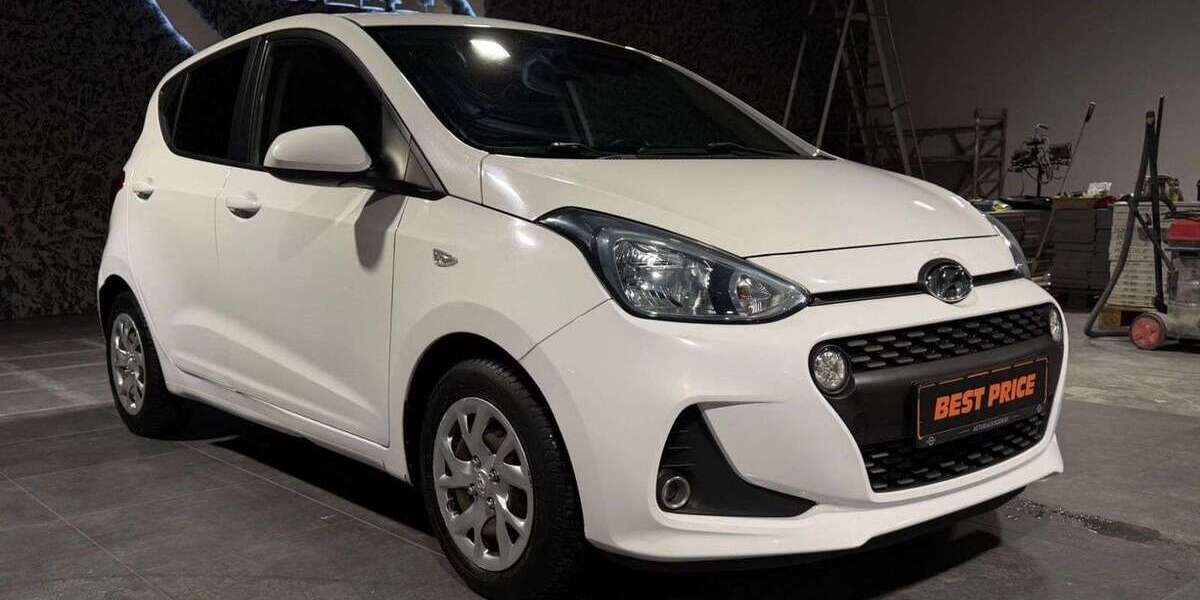 Hyundai i10 194.000 km 4.490 &euro; Unna 59425