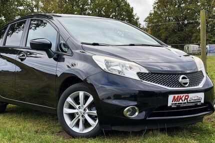 Nissan Note 135.230 km 5.300 &euro; Marxen 21439