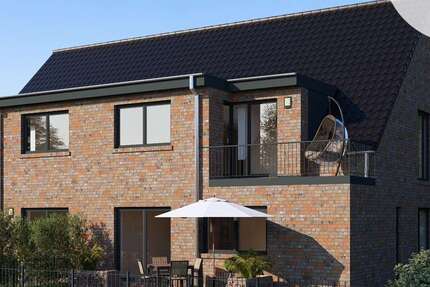 Wohnung Esens - 3 Zimmer, 75 m&sup2;, 319.000&euro; | Angebot:25446918