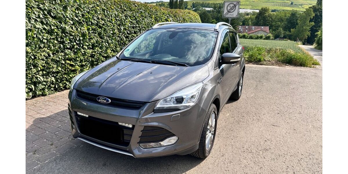Ford Kuga 158.313 km 10.200 &euro; Ingelheim 55218