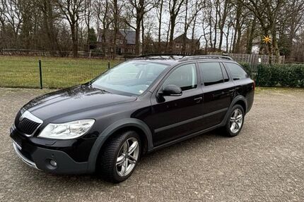 Skoda Octavia 197.000 km 5.995 &euro; Lathen 49762