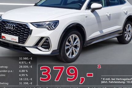 Audi Q3 25.077 km 32.980 &euro; Ingolstadt 85057