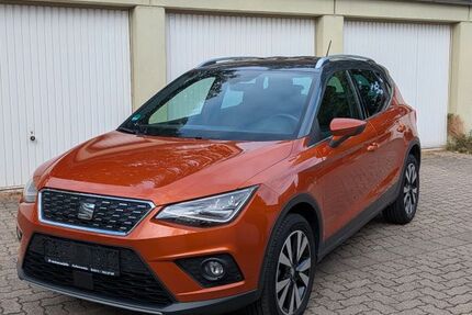 Seat Arona 44.500 km 18.500 &euro; Langenhagen 30851