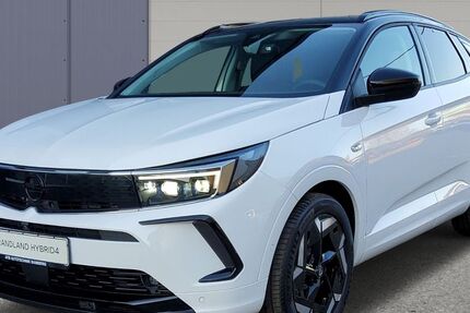 Opel Grandland (X) 25.000 km 27.900 &euro; Bamberg 96052