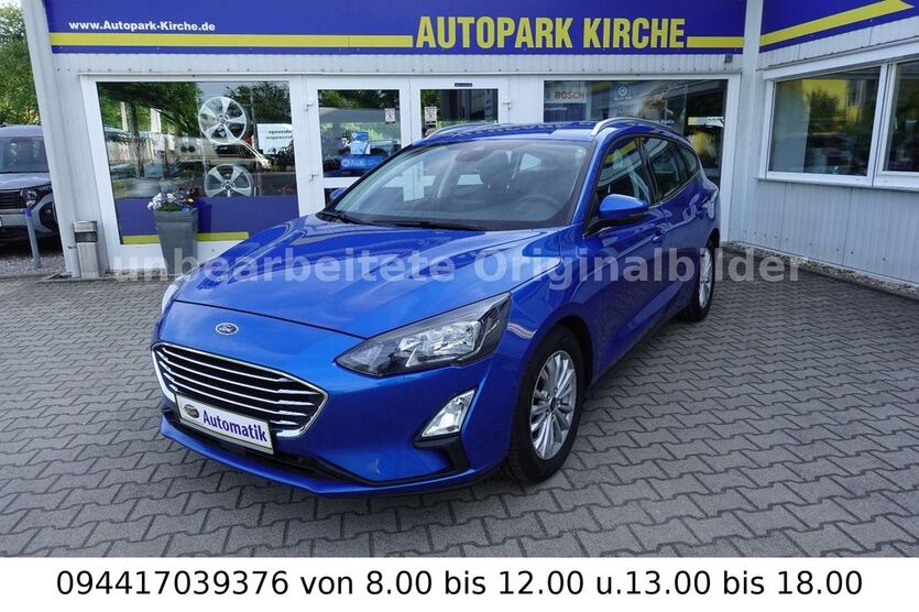 Ford Focus 90.000 km 14.990 € Kelheim 93309