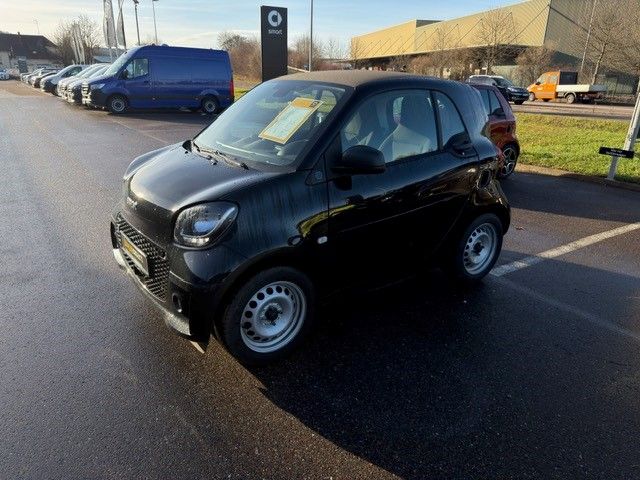 Smart ForTwo 25.744 km 9.600 &euro; Uhingen 73066