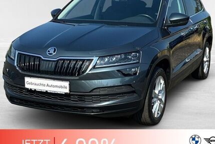 Skoda Karoq 45.990 km 21.840 &euro; Miltenberg 63897