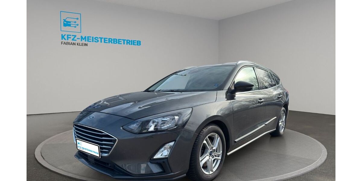 Ford Focus 96.539 km 10.895 &euro; Aichach 86551