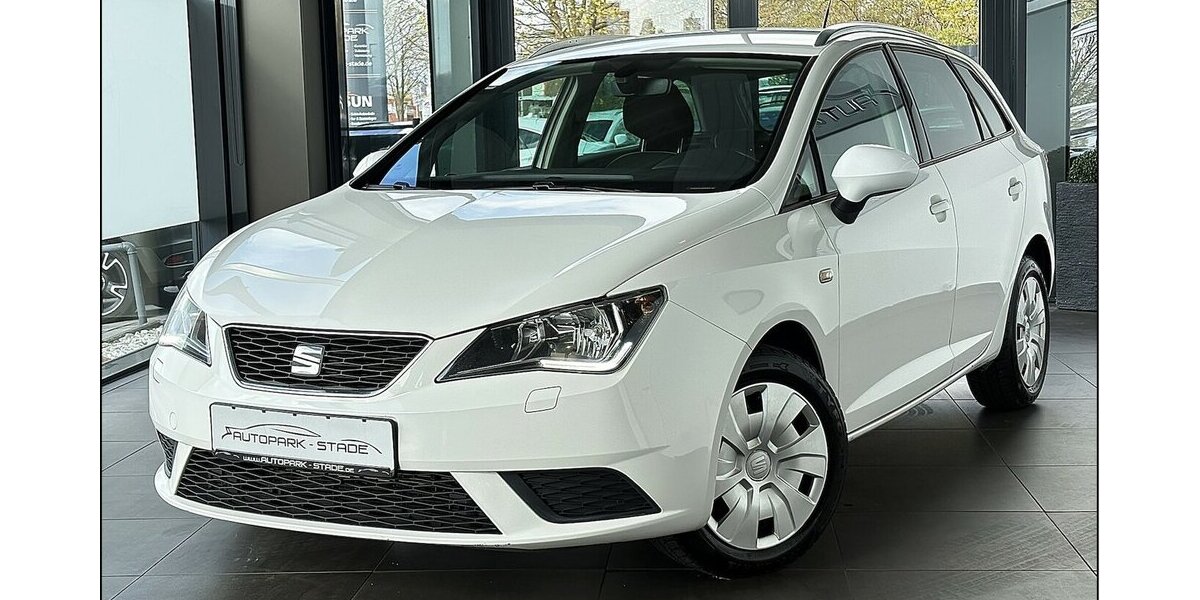 Seat Ibiza 1.2 TSI Style 1. Hand PDC Klima 186.000 km 4.999 &euro; Stade 21682