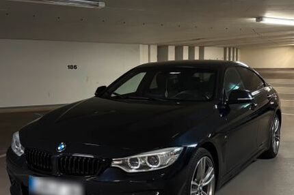 BMW 428 Gran Coupé