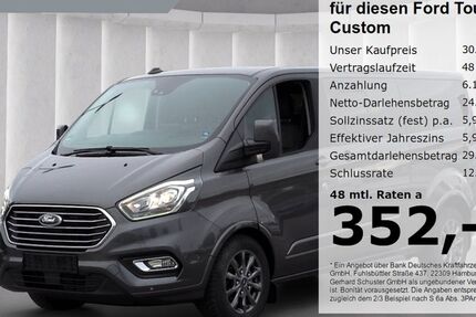 Ford Tourneo Custom 79.887 km 29.280 &euro; Ruhstorf 94099