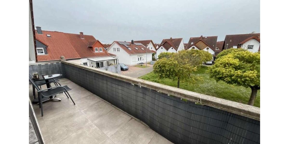 Dachgeschoßwohnung Worms Westliche Vororte - 3 Zimmer, 73 m&sup2;, 1.080&euro; | Angebot:26399631