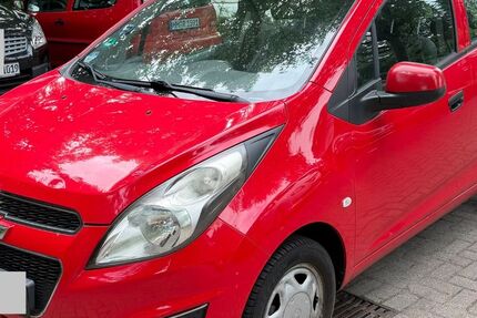 Chevrolet Spark 124.225 km 1.800 &euro; Hamburg 22143