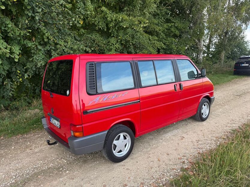 VW T4 Multivan 214.000 km 13.999 € Sontheim (Brenz) 89567