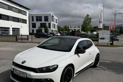 VW Scirocco 222.000 km 5.200 &euro; Rosenheim 83022