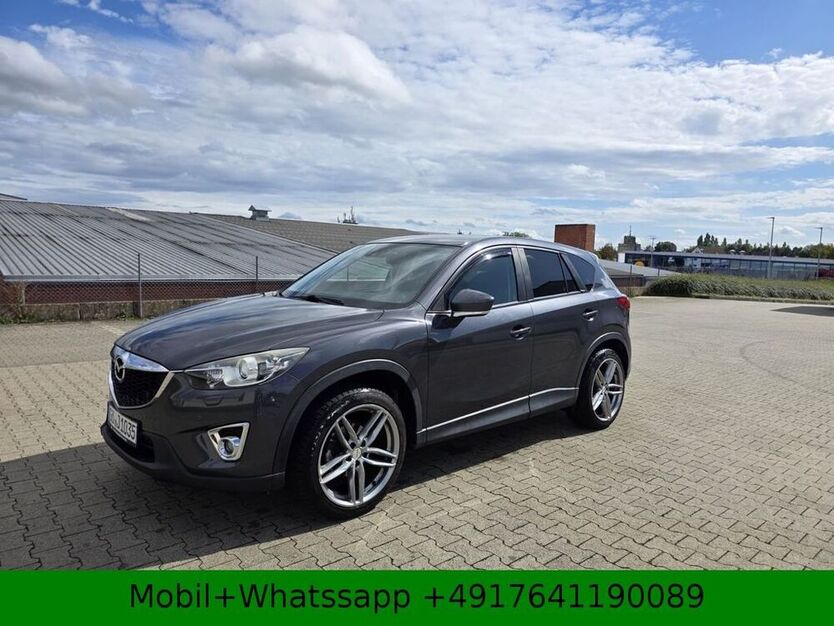CX-5