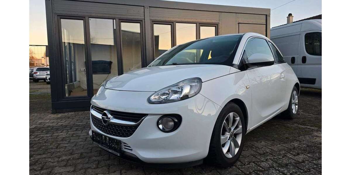 Opel Adam 92.245 km 6.600 &euro; Allershausen 85391