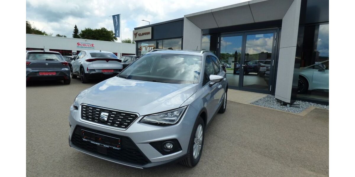 Seat Arona 81.775 km 14.430 &euro; Barntrup 32683