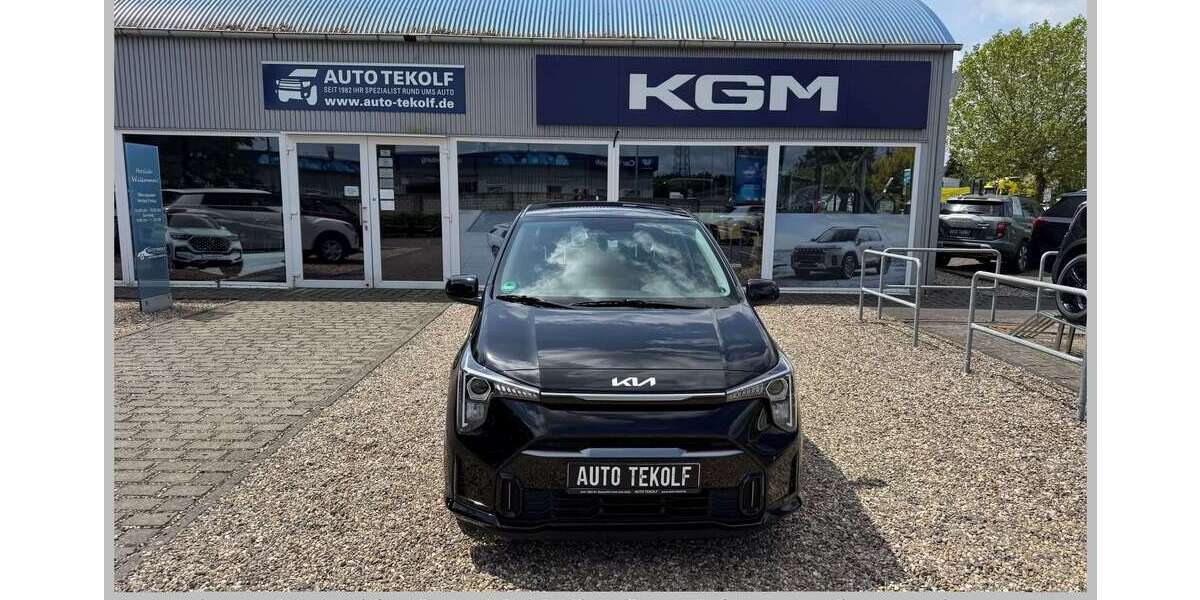 Kia Picanto 10.955 km 15.750 &euro; Voerde 46562