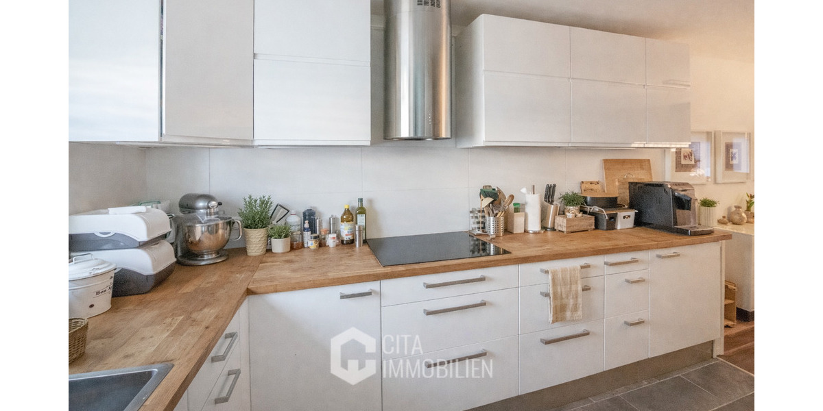 Reihenmittelhaus Worms Innenstadt - 4 Zimmer, 105 m&sup2;, 449.000&euro; | Angebot:25605562