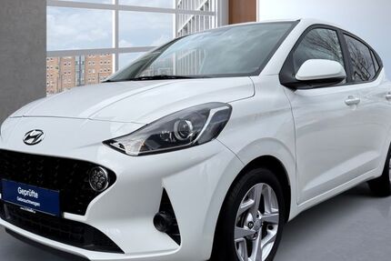 Hyundai i10 18.318 km 12.460 &euro; Saalfeld 07318