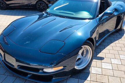 Corvette C5 37.500 km 36.990 &euro; Remchingen 75196