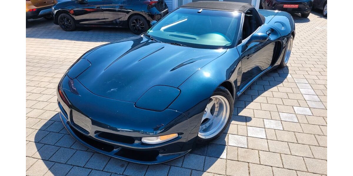 Corvette C5 37.500 km 36.990 &euro; Remchingen 75196
