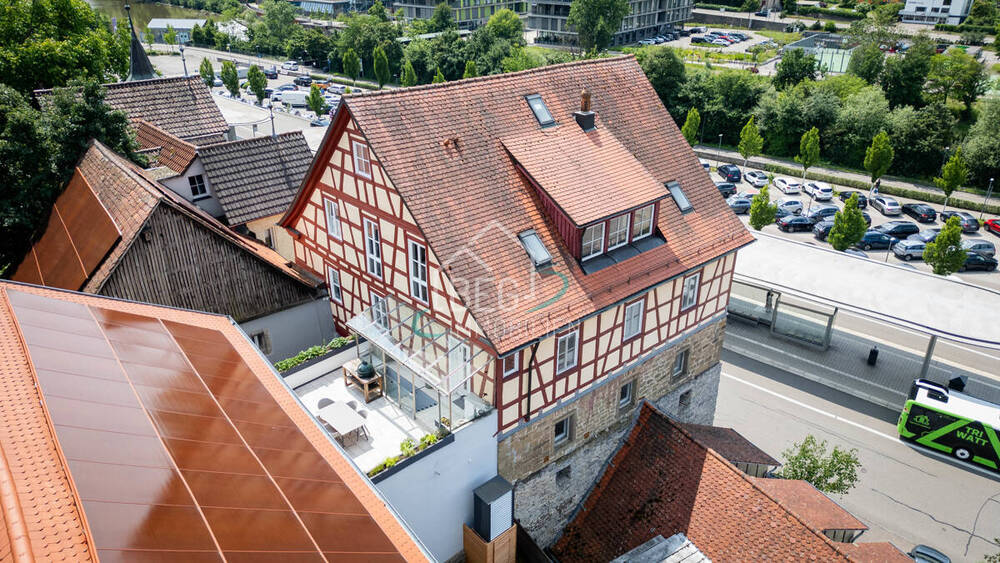 Etagenwohnung Schwäbisch Hall - 3 Zimmer, 141 m&sup2;, 395.000&euro; | Angebot:25675838