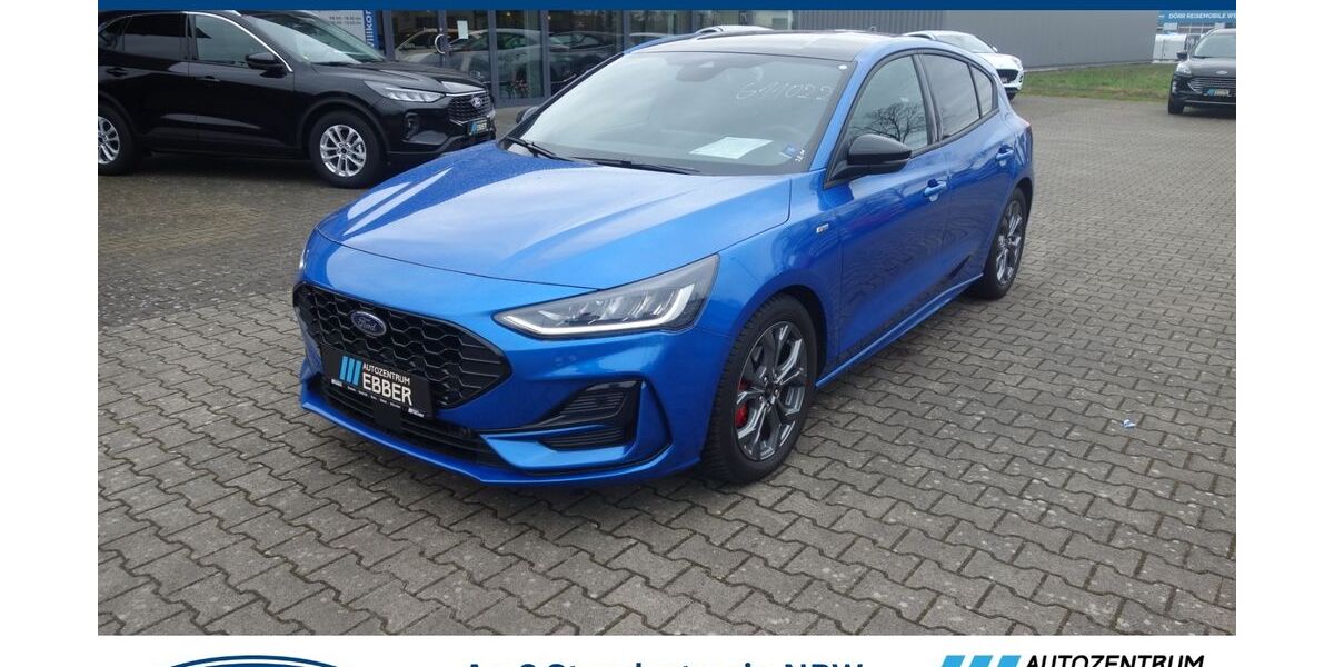 Ford Focus 20.980 km 22.475 &euro; Rees 46459