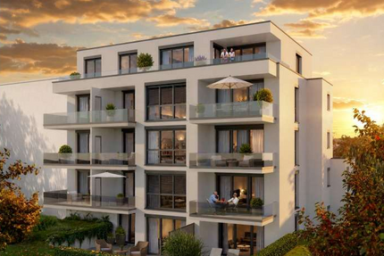 Wohnung Leinfelden-Echterdingen Echterdingen - 3.5 Zimmer, 73 m&sup2;, 489.000&euro; | Angebot:27553612