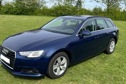 Audi A4 99.000 km 17.300 &euro; Weinberg 91589