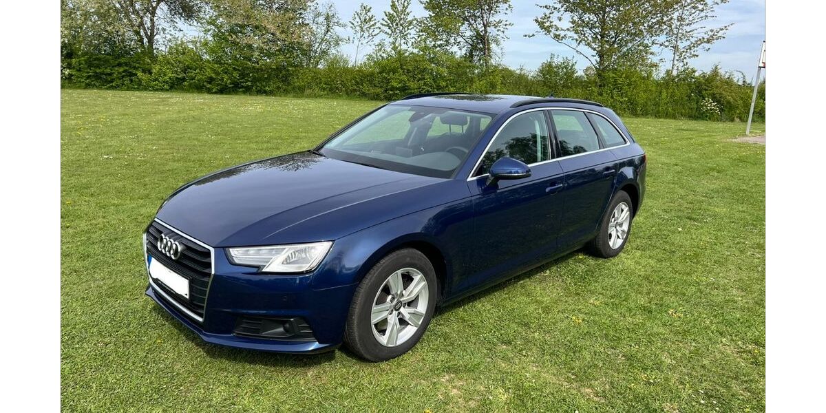 Audi A4 99.000 km 17.300 &euro; Weinberg 91589