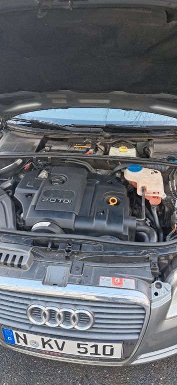 Audi A4 200.000 km 6.500 € Nürnberg 90439