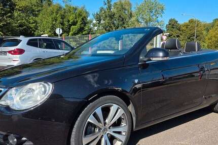 VW Eos 200.000 km 3.950 &euro; Saarlouis 66740